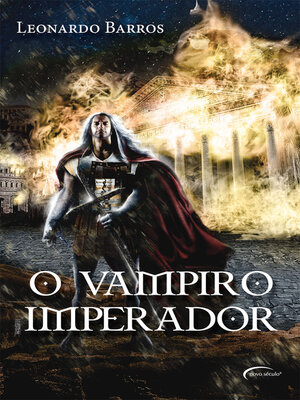 cover image of O vampiro imperador